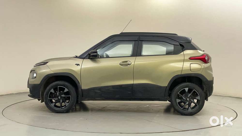 Tata Punch 1.2 Revotron Creative Amt Kaziranga Edition, 2022, Petrol