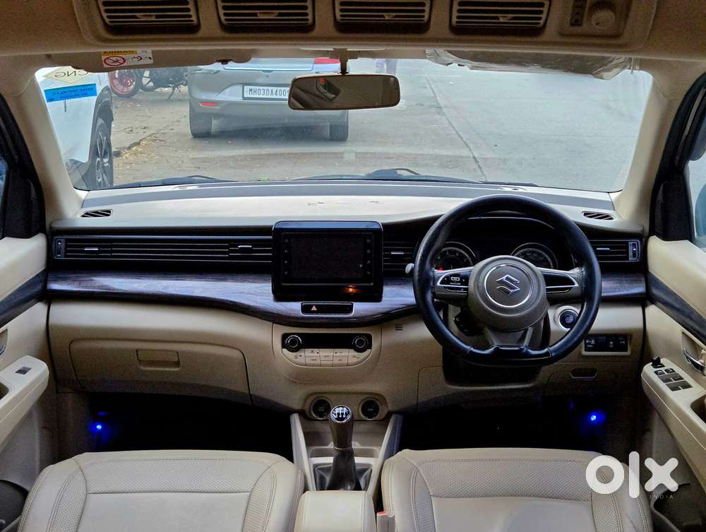 Maruti Suzuki Ertiga Zxi (o) Cng [2022-2023], 2023, Cng & Hybrids