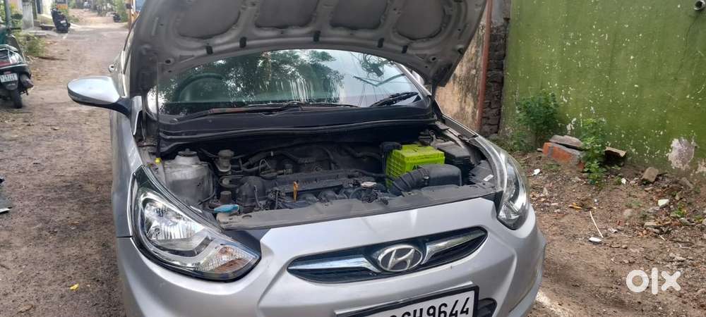 Hyundai Verna 1.4 Petrol 2014