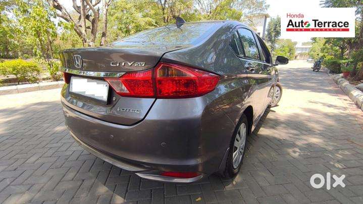 Honda City 1.5 Sv I-vtec Mt, 2014, Petrol