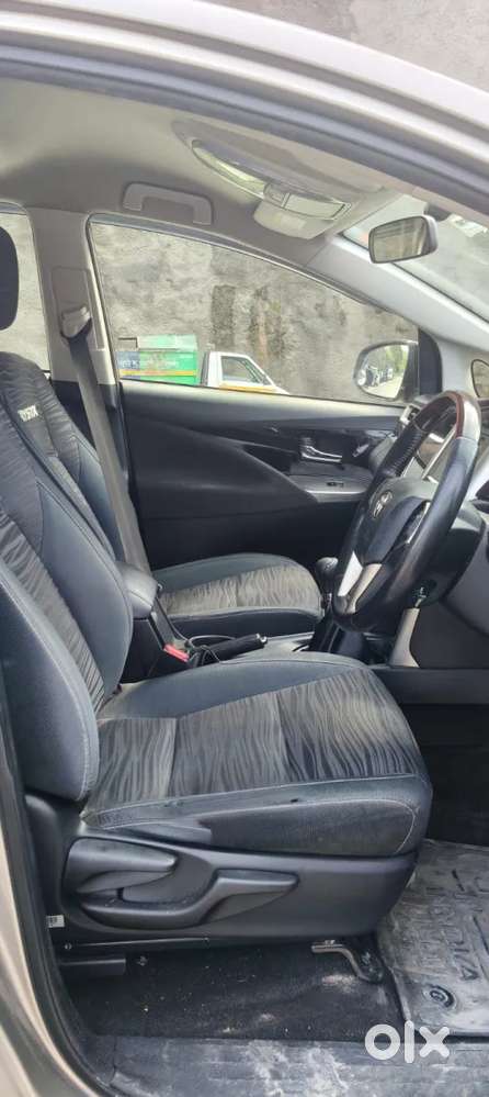 Toyota Innova Crysta 2.4 V 7 Str, 2020, Diesel