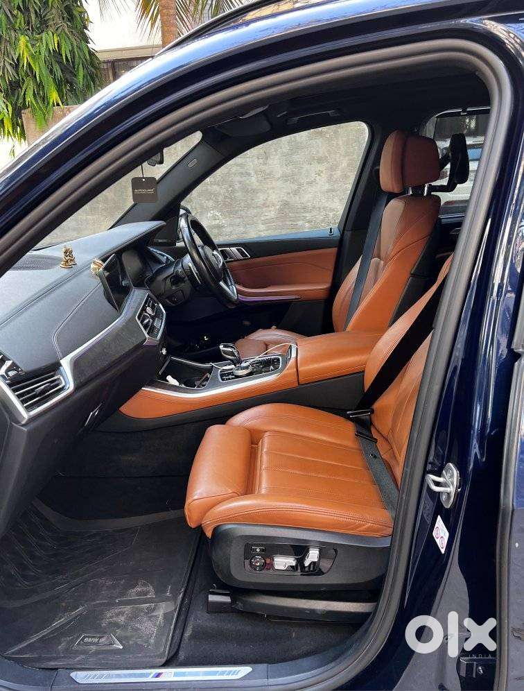 Bmw X5 Xdrive40i M Sport, 2022, Petrol