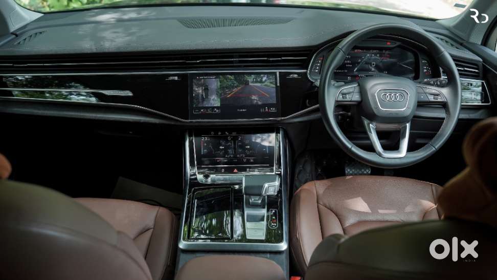 Audi Q7, 2024, Petrol