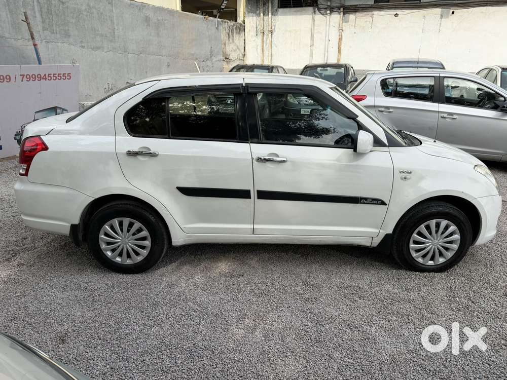 Maruti Suzuki Swift Dzire Ldix Limited Edition, 2015, Diesel