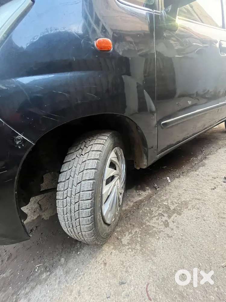Maruti Suzuki Zen Estilo 2008 Petrol