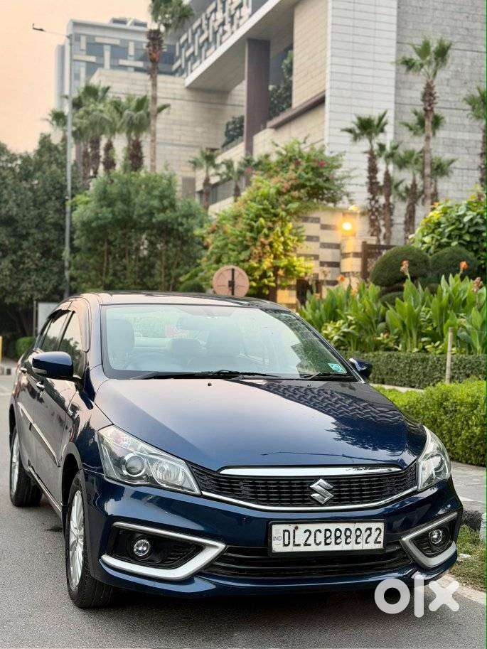 Maruti Suzuki Ciaz Delta 1.5, 2020, Diesel