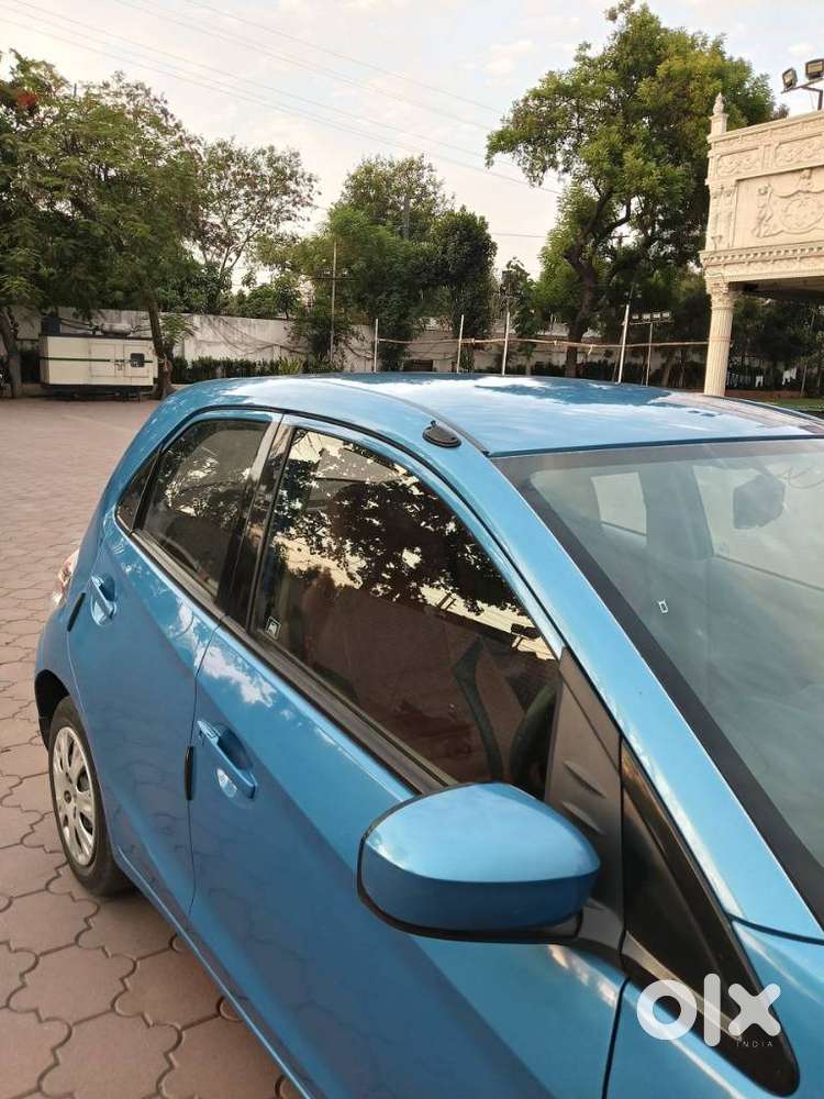 Honda Brio S Mt, 2012, Petrol