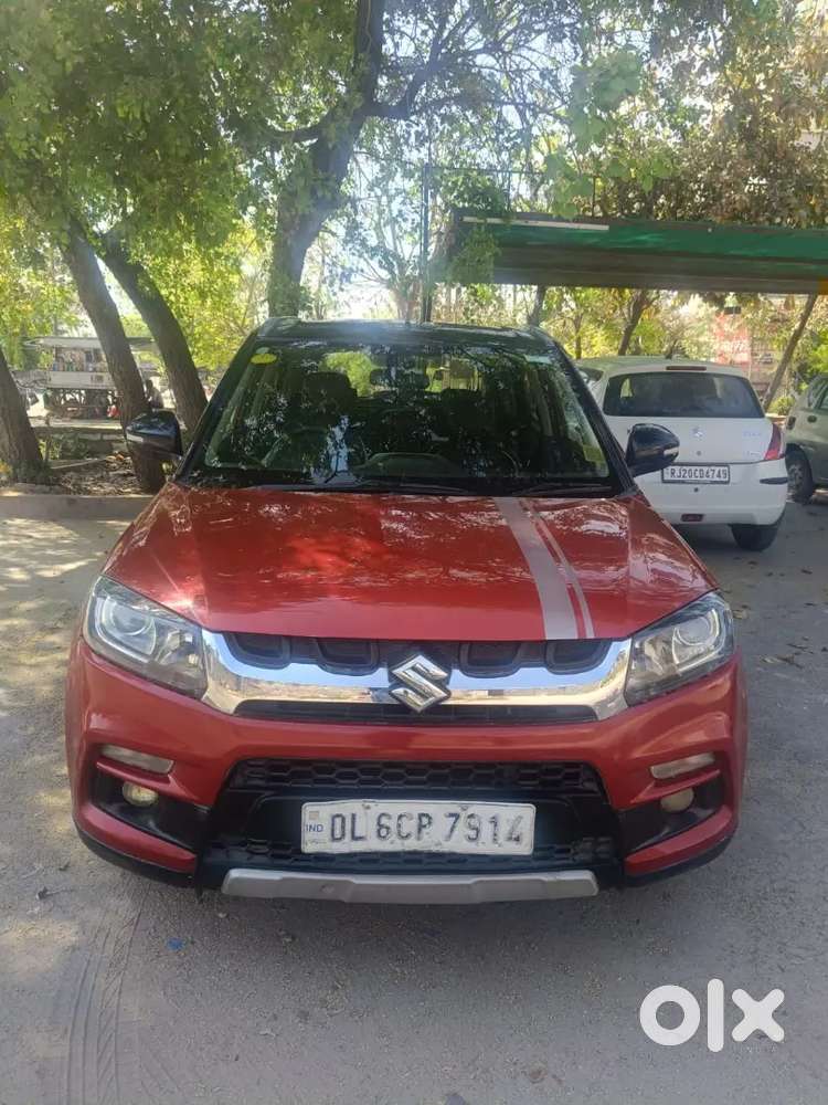 Maruti Suzuki Brezza 2016 Diesel 70000 Km Driven