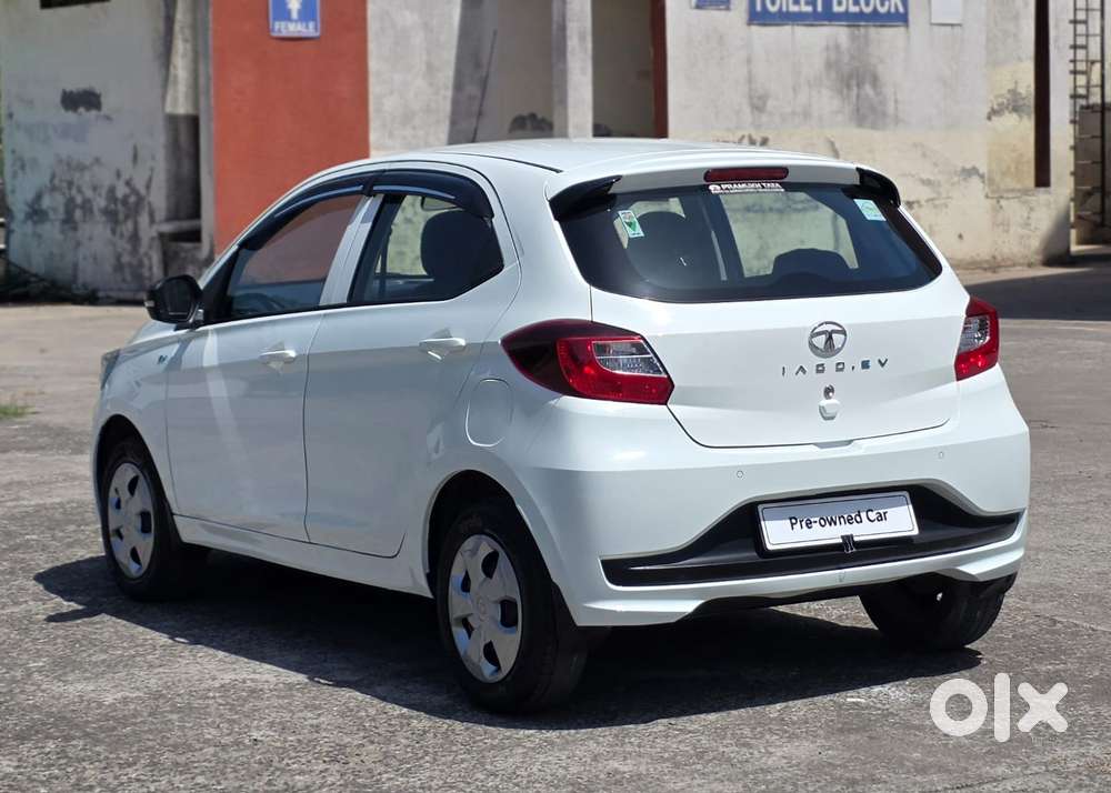 Tata Tigor Ev Xt, 2023, Electric
