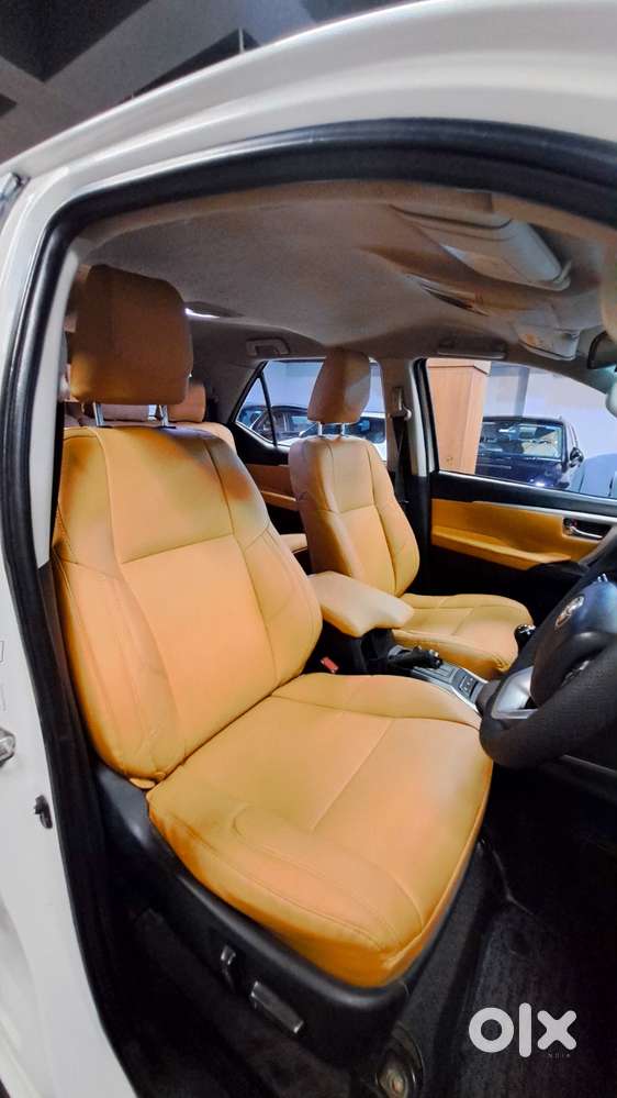 Toyota Fortuner 4x2 Mt 2.8 Diesel, 2017, Diesel