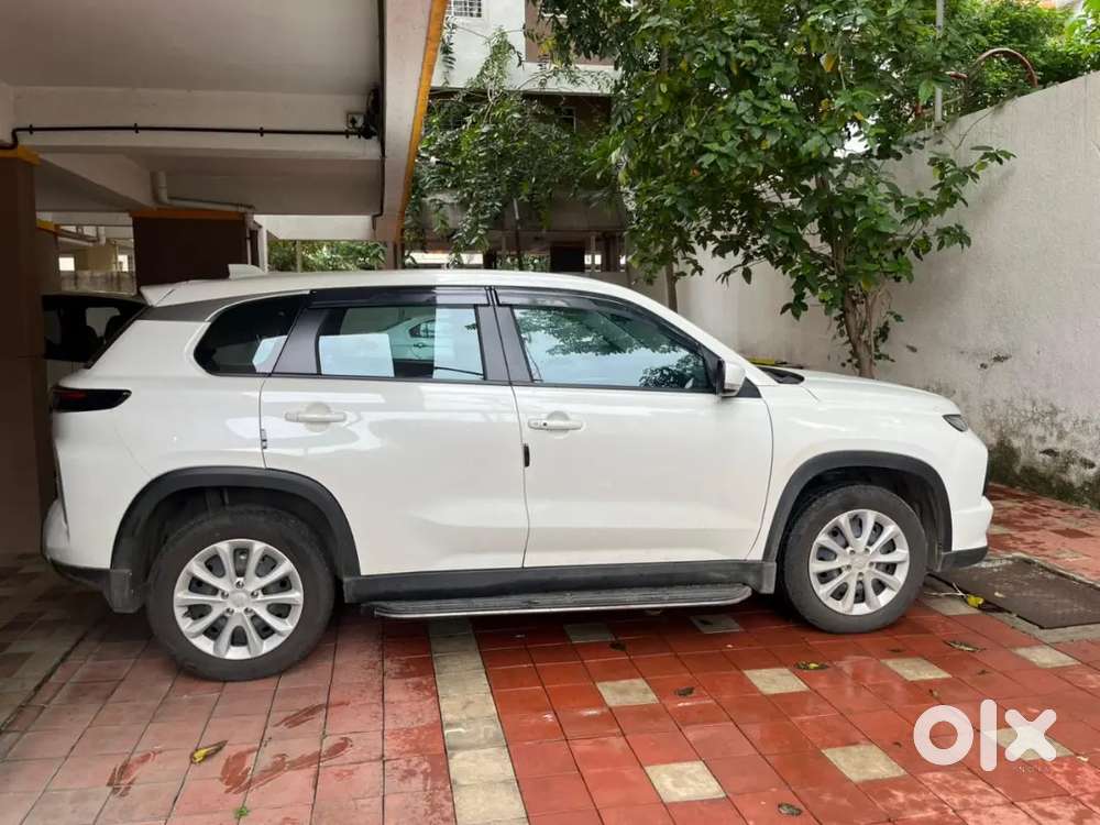 Maruti Suzuki Grand Vitara 2024 Petrol Good Condition