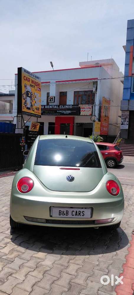 Volkswagen Beetle 2, 2010, Petrol