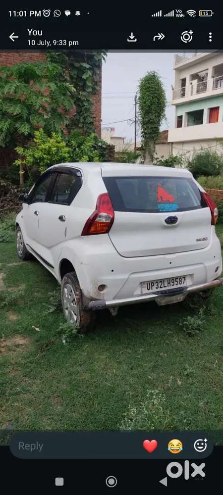2020 Datsun Redigo Petrol Automatic