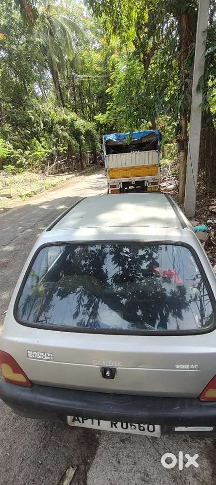Maruti Suzuki 800 2005 Petrol Good Condition