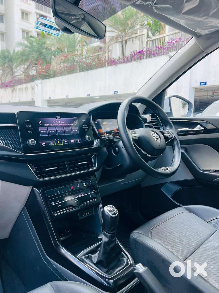 Skoda Kushaq 1.5 Tsi Style, 2023, Petrol