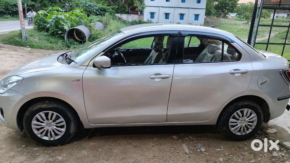 Maruti Suzuki Dzire 2018 Variant