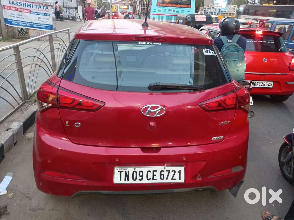 Hyundai I20 Asta Opt, 2016, Petrol