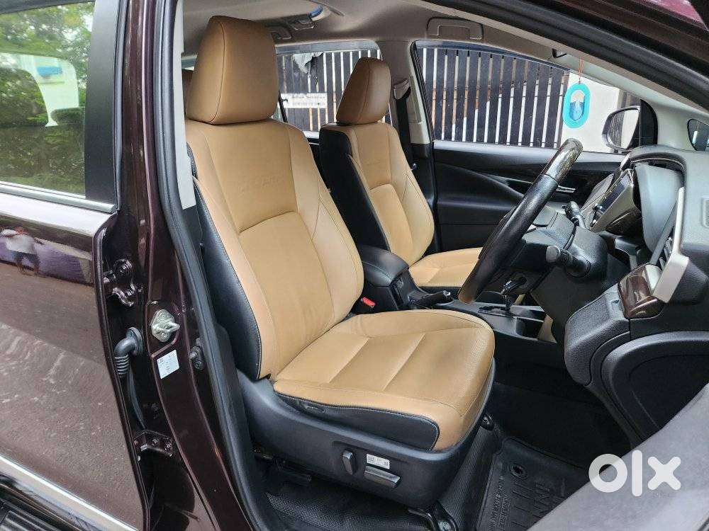 Toyota Innova Crysta 2.4 Z 7 Str, 2021, Diesel