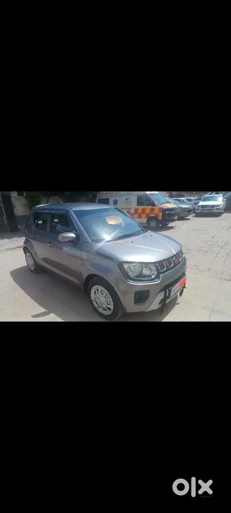 Maruti Suzuki Ignis 2023