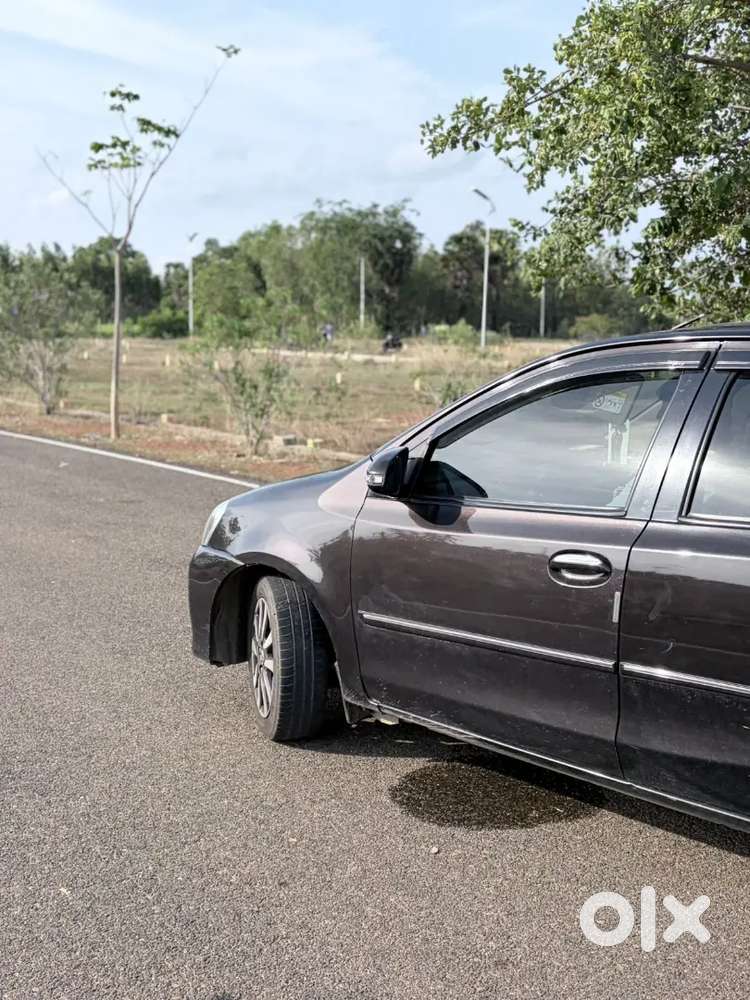 Toyota Etios 1.4 Vxd 2019