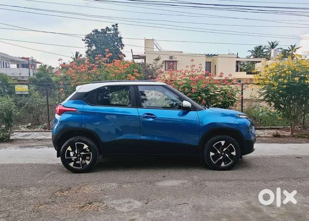 Tata Punch Creative Amt, 2022, Petrol