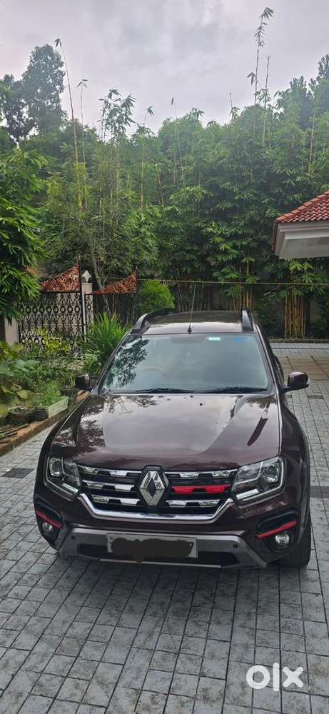Renault Petrol 2020 Year
