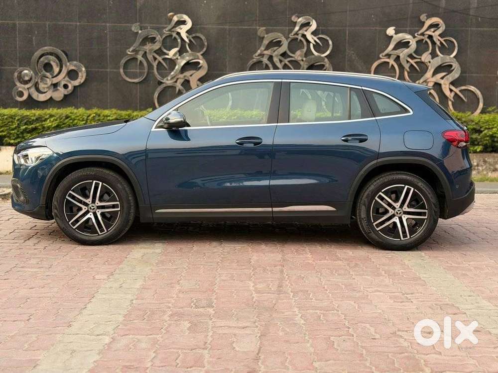 Mercedes-benz Gla 220d, 2024, Diesel