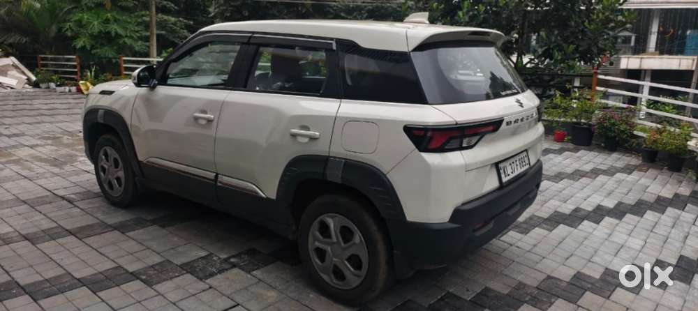 Maruti Suzuki Brezza Vxi At, 2024, Petrol