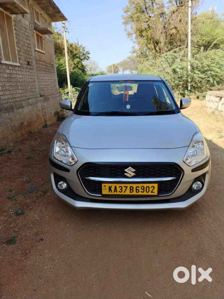 Maruti Suzuki Swift 2023