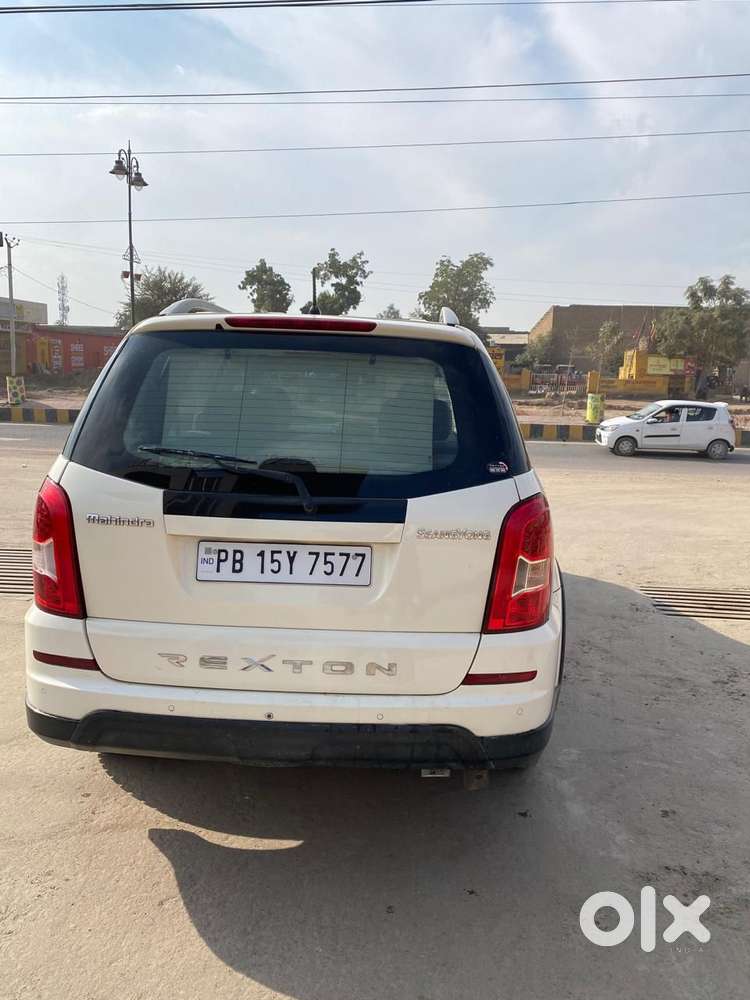 Ssangyong Rexton Rx7, 2014, Diesel