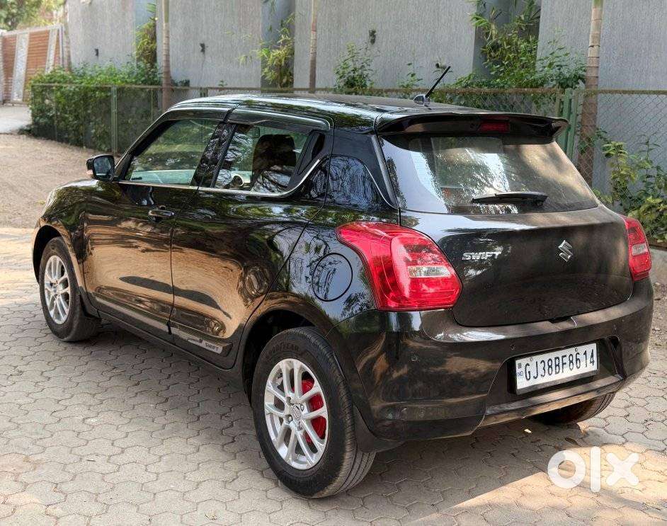 Maruti Suzuki Swift 2021-2024 Zxi Cng, 2023, Cng & Hybrids