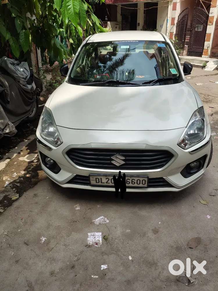 Maruti Suzuki Dzire 2019 Petrol Only Run 23000 Km