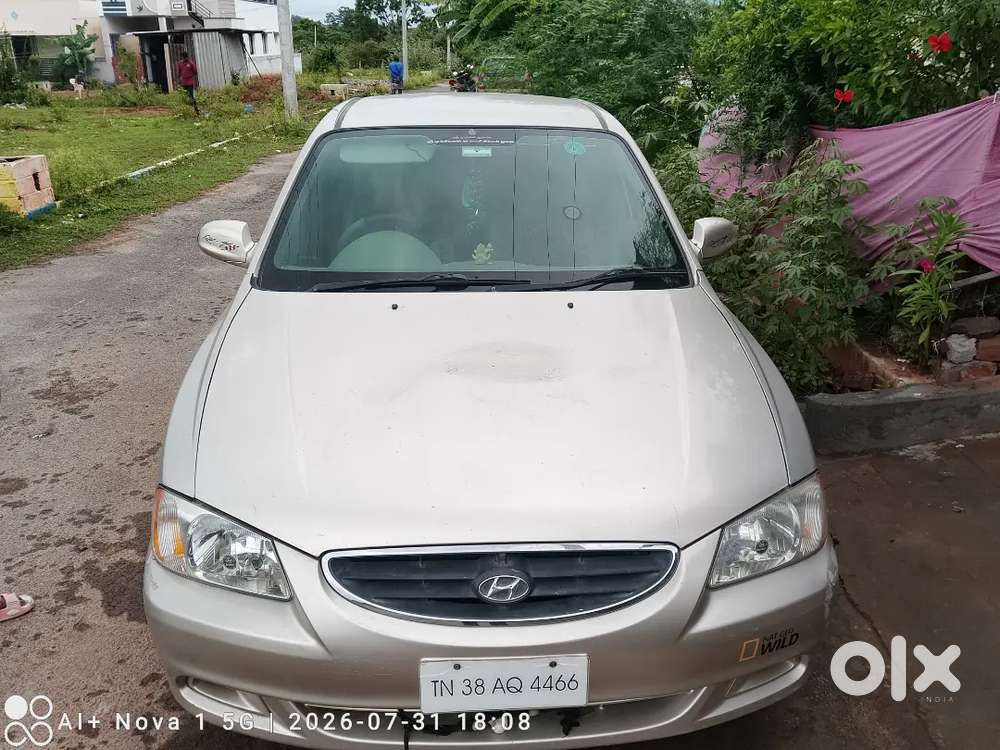 Hyundai Accent 2007 Petrol 700000 Km Driven