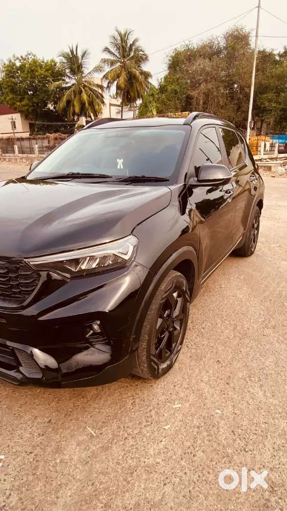 Kia Sonet 2021 Diesel Good Condition