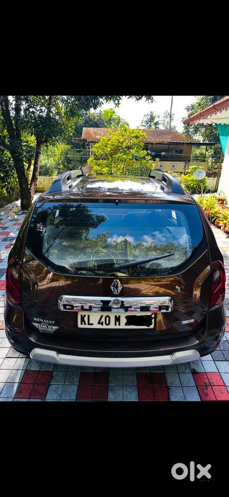 Renault Duster Diesel 2016