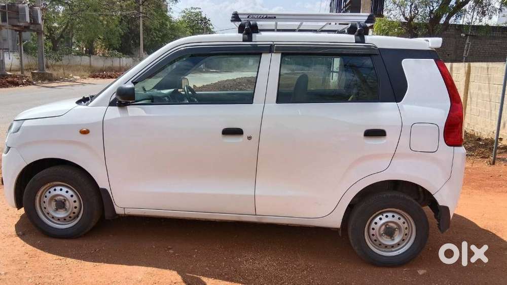 Maruti Suzuki Wagon R Cng Lxi, 2023, Petrol