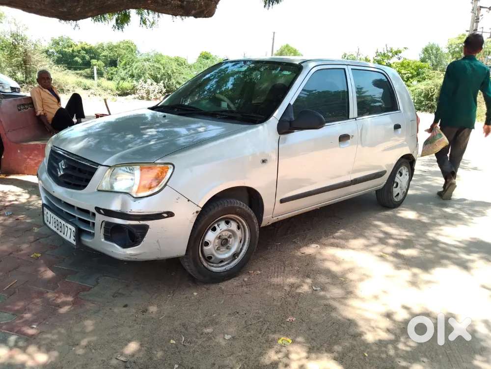 Maruti Suzuki Alto K10 2012