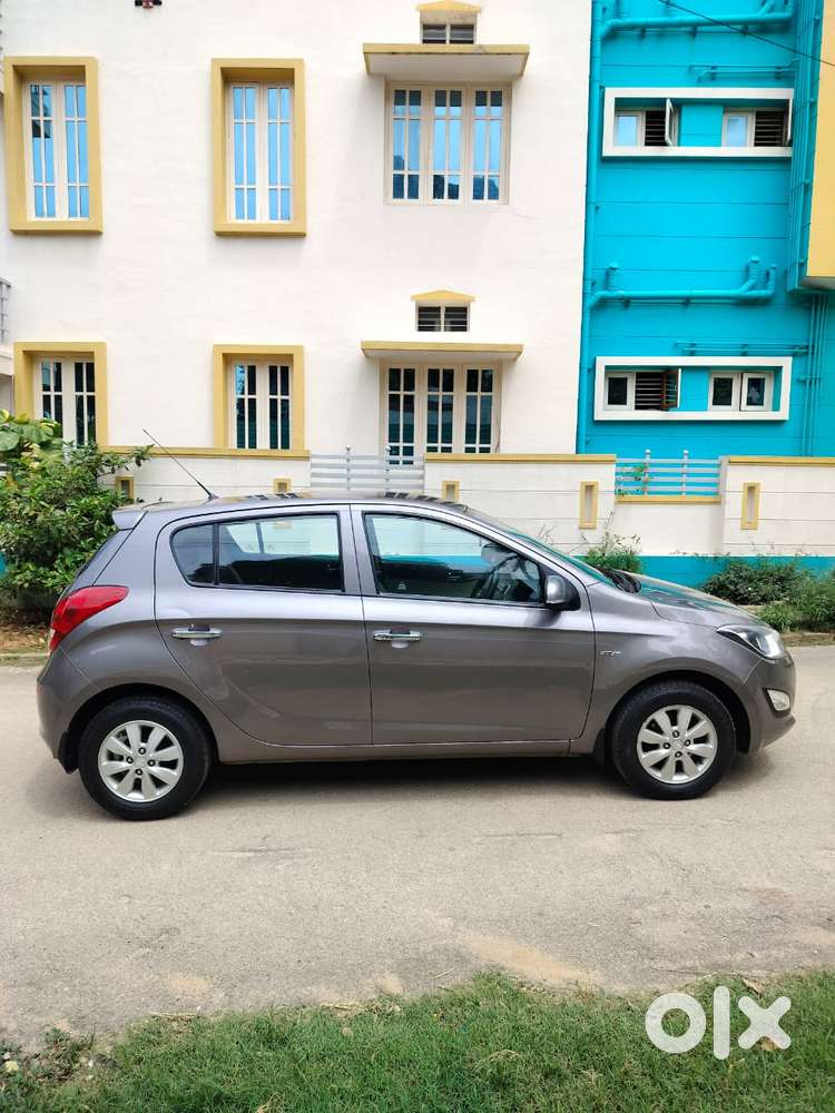 Hyundai I20 1.2 Asta, 2012, Petrol