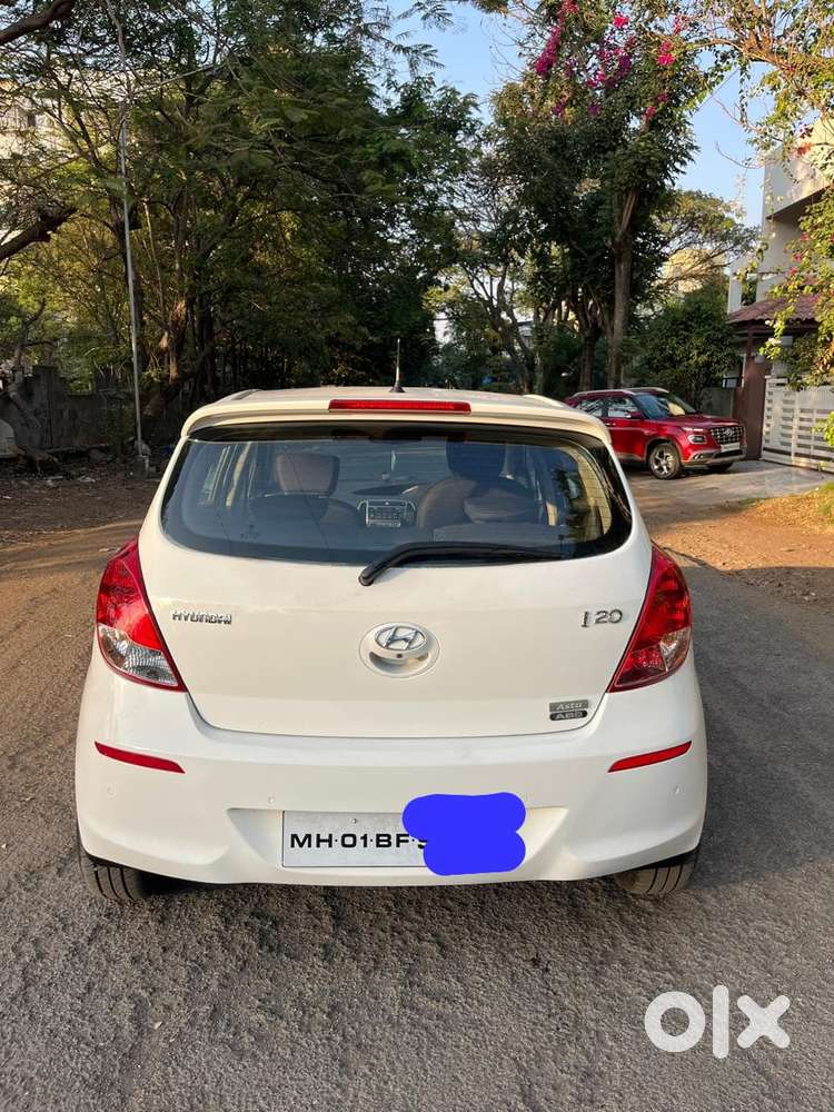 Hyundai I20 1.2 Asta, 2012, Petrol