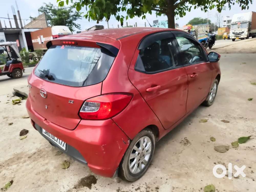 Tata Tiago Xz, 2018, Petrol