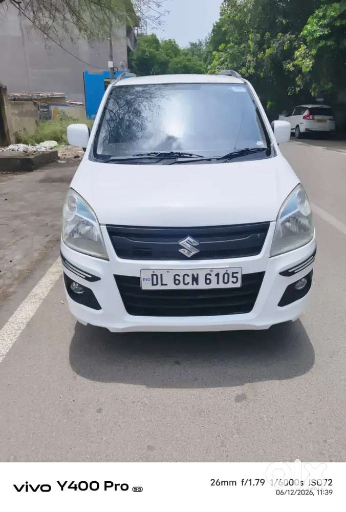 Maruti Suzuki Wagon R Vxi 2015