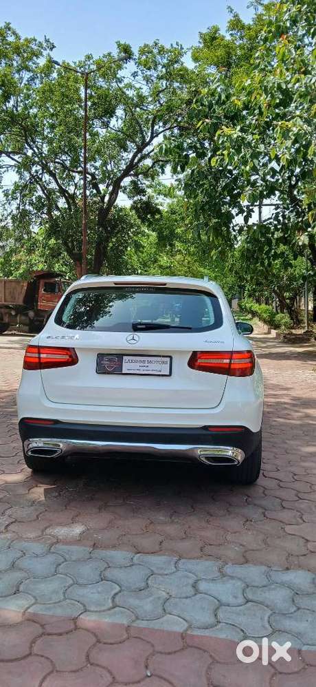 Mercedes-benz Glc 220d 4matic, 2018, Diesel