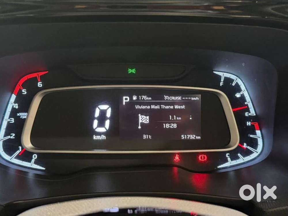 Kia Sonet Gtx Plus At D, 2022, Diesel