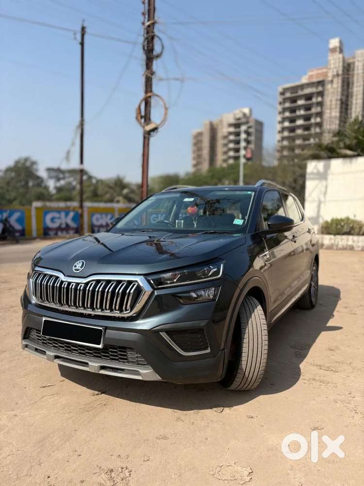 Skoda Kushaq Style 1.0l Tsi At, 2022, Petrol
