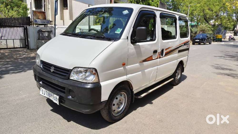 Maruti Suzuki Eeco 5 Str Ac(o) Cng, 2022, Cng & Hybrids