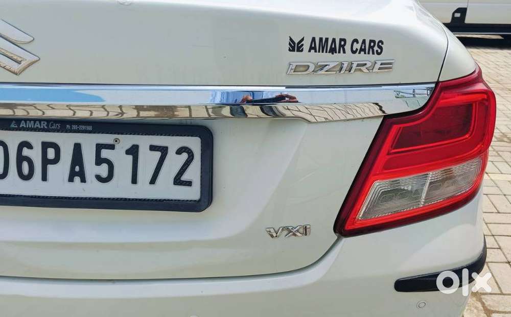 Maruti Suzuki Dzire 1.2 Vxi, 2019, Petrol