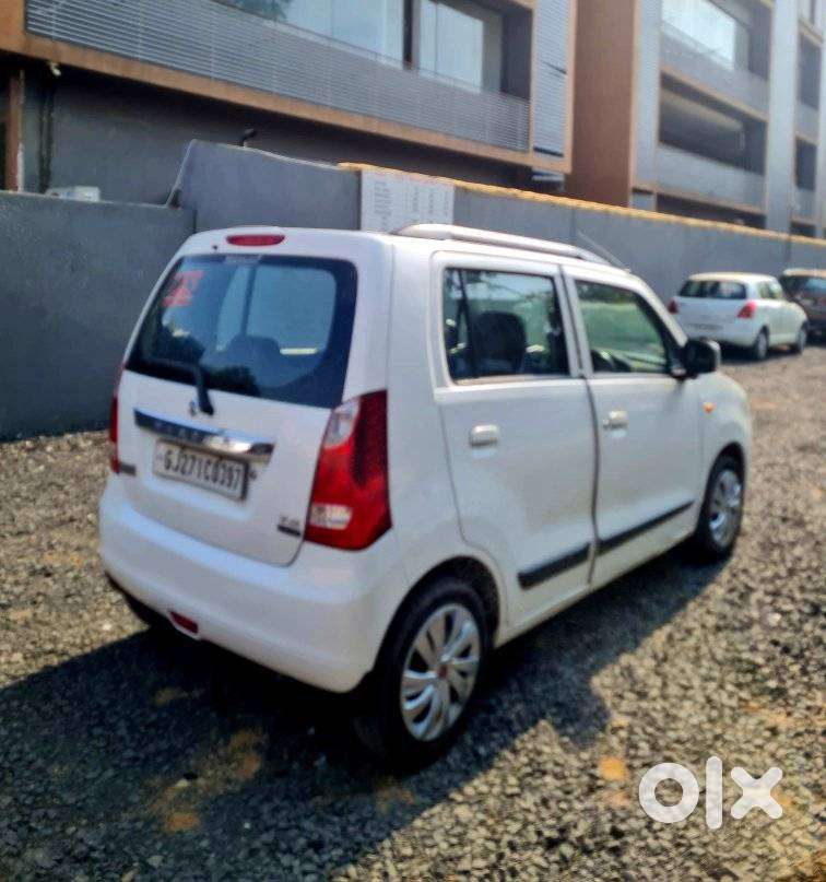 Maruti Suzuki Wagon R Amt Vxi Plus, 2016, Petrol