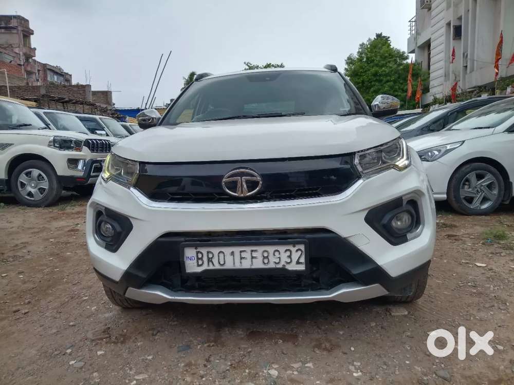 Tata Nexon [ ] 1.2 Revotron Xz Plus Dual Tone Roof, 2022, Diesel