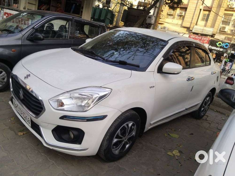 Maruti Suzuki Dzire 1.2 Vxi Cng, 2017, Cng & Hybrids