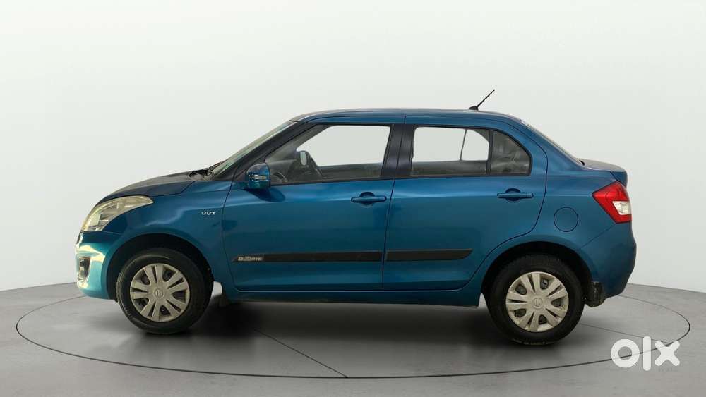 Maruti Suzuki Swift Dzire Vxi 1.2, 2013, Petrol